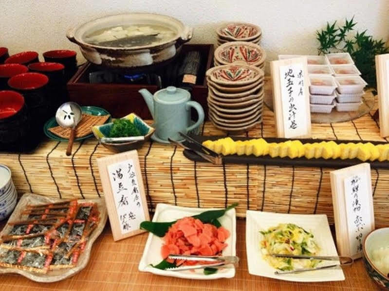 브리즈베이 호텔&리조트 게로 외부 사진